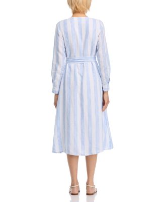 Bayside Isle Wrap Dress