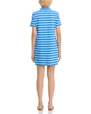 Coastal Cabana Short Sleeve Dress