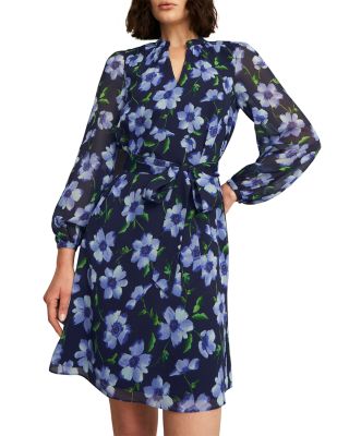 Gracie Floral Print Dress