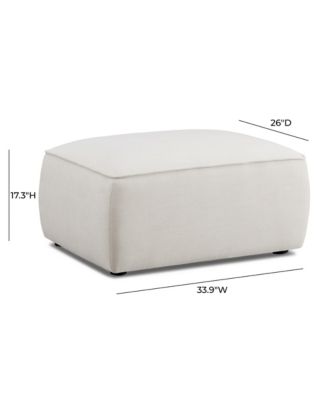 Travie Ottoman