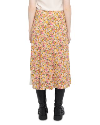 Jayla Soft Summer Skirt