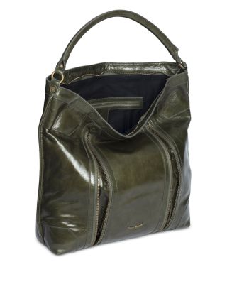 Sunny Hobo Vintage Patent Bag