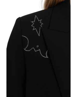 Viva Strass Western Blazer