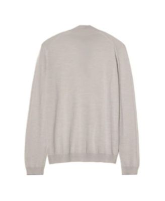 Eastwood Quarter Zip Sweater