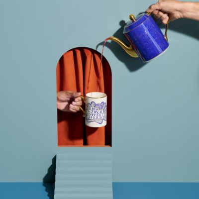 Ruan Hoffmann Bonjour Sweetheart Mug