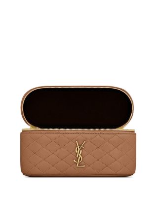 Gaby Vanity Bag in Lambskin