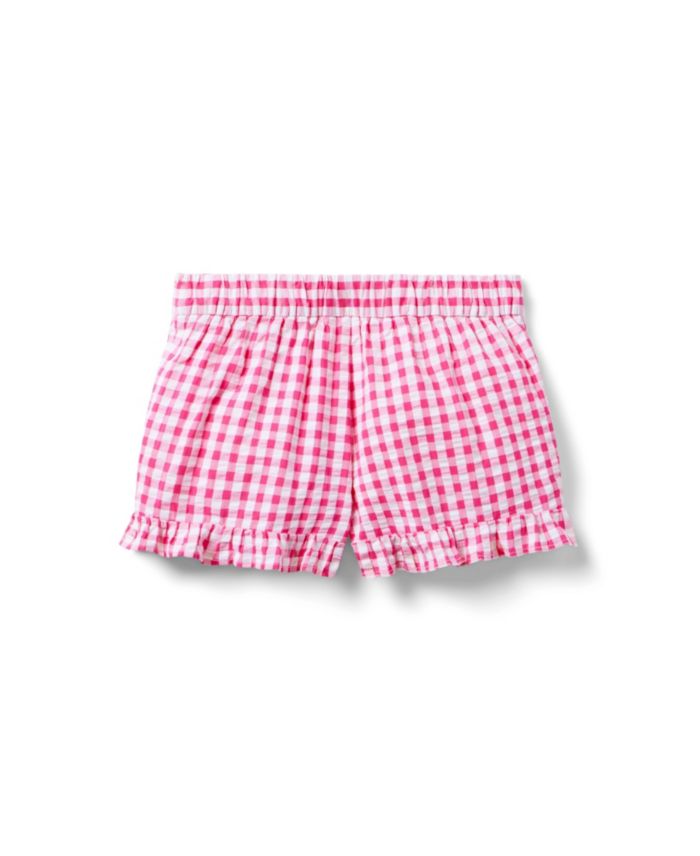 Girls' Gingham Short - Little Kid, Big Kid
