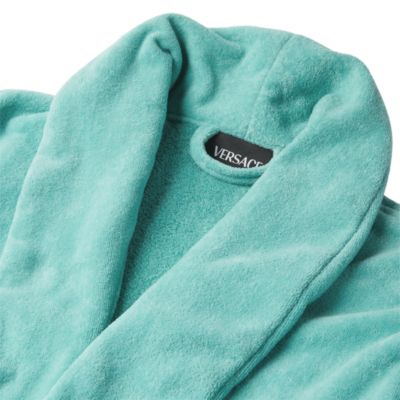 Coral Theatre Terry Bath Robe