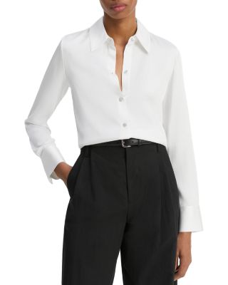 Vince - Slim Fit Classic Shirt