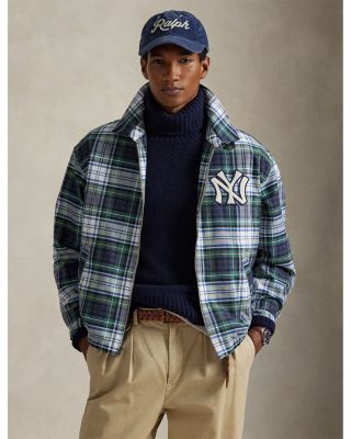 Yankees Oxford Jacket
