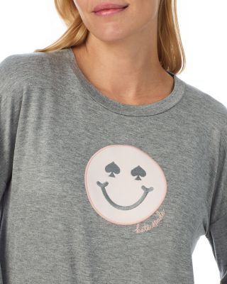 Long Sleeve Pajama Set