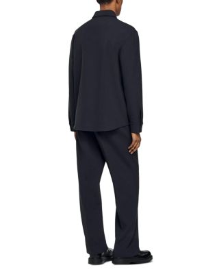 Long Sleeved Jersey Shirt