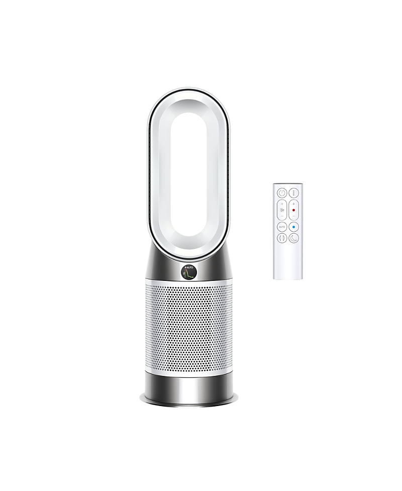 Dyson Hot+cool Hp1 Purifier In Silver