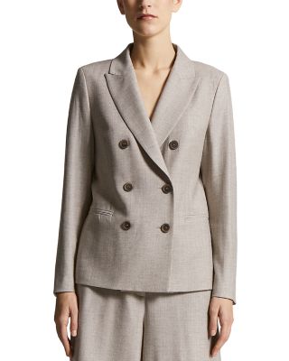 Peserico - Double Breasted Blazer
