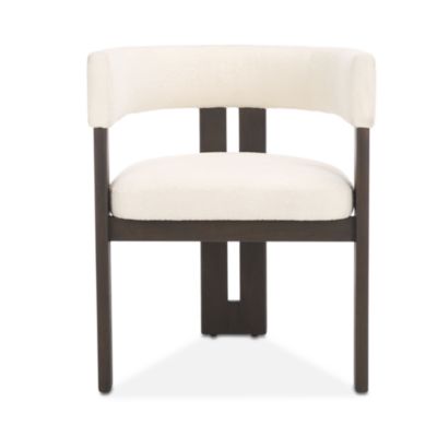 Florabelle Boucle Arm Chair