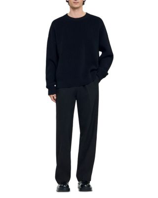 Carter Wool & Cashmere Oversized Fit Sweater