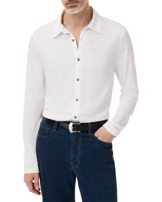 Caserta Regular Fit Button Front Shirt  