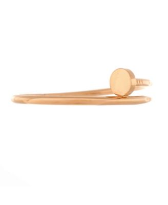Classic Juste un Clou Bracelet 18K Rose Gold