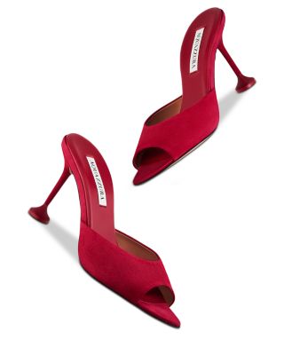 Women's Bisous Mule 85 Sandals