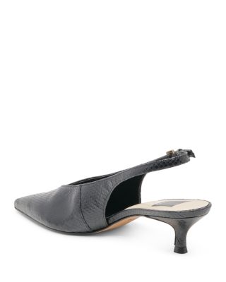 Women's Alenna Slingback Pumps