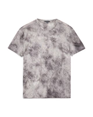 Campana Regular Fit Linen Tee 