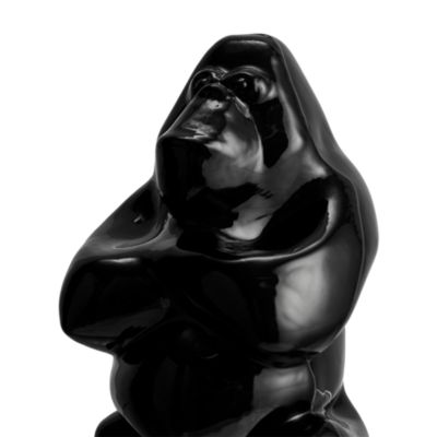 Gabba Gabba Hey Glass Sculpture