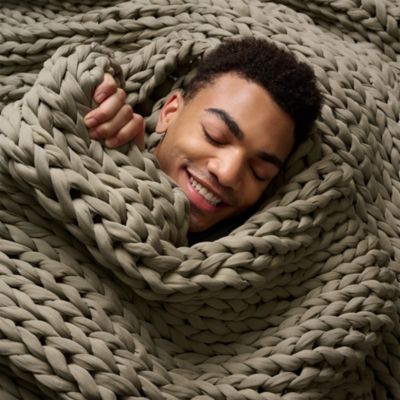 Tree Napper Cooling Weighted Blanket, Medium 15 lbs.