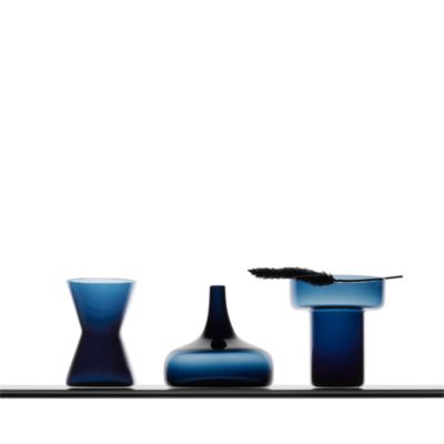 Kosta Boda Midsummer Mini Vases, Set of 7