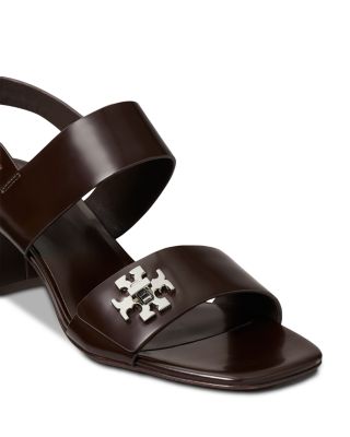 Women's Turnlock Heeled Sandal