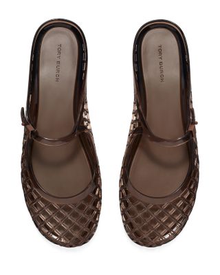 Women's Mellow Mary Jane Jelly Flats