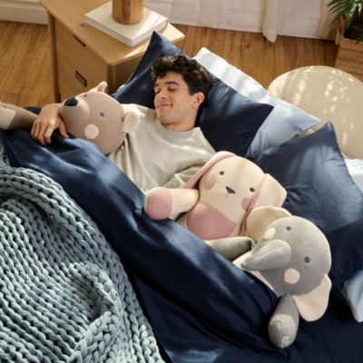 Bearabuddy Weighted Stuffed Animal