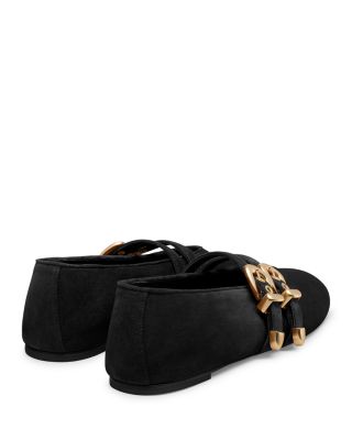 Women's Maven Mary Jane Flats