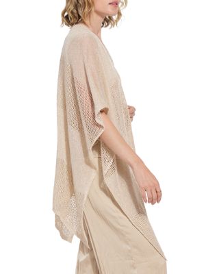 Riva Mesh Sequin Shrug