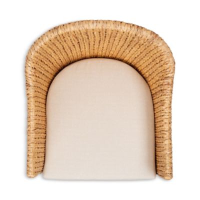 Solomon Water Hyacinth Chair