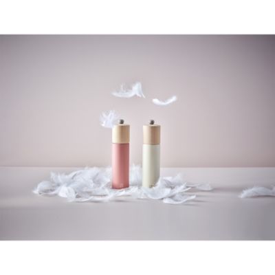 Boreal Wood Pepper Mill, 8&amp;quot;