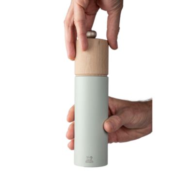 Boreal Wood Salt Mill, 8&amp;quot;