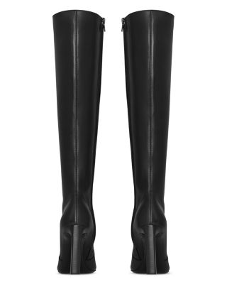 Women's Francoise Boots In Smooth Leather