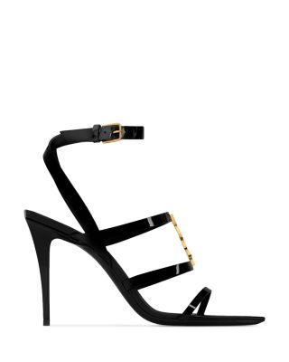 SAINT LAURENT - Women's Cassandra Sandals