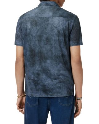 Agosta Regular Fit Short Sleeve Linen Shirt  