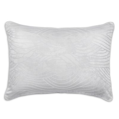 Pelago Jacquard Boudoir Sham