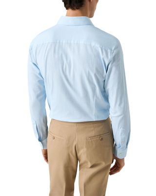 Slim Fit Button-Front 4Flex Shirt