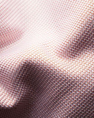 Classic Fit Textured Solid Shirt