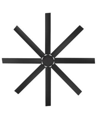 Smart Fans Mocha XL 66 in Indoor or Outdoor Smart Home Ceiling Fan