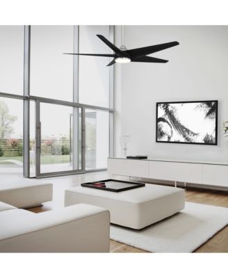  Smart Fans Viper 60 in 3000K LED Indoor or Outdoor Smart Home Ceiling Fan