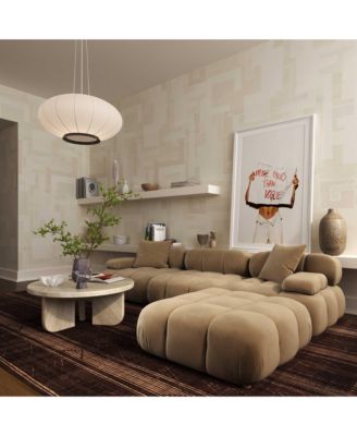 Calliope Modular Ottoman