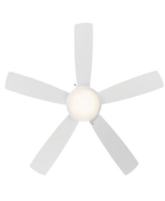 Limited Fans Disc II 52in 3000K LED Indoor or Outdoor Pull Chain Ceiling Fan