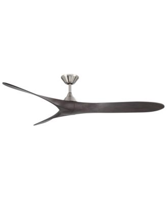 Smart Fans Malibu 70 in Indoor or Outdoor Smart Home Ceiling Fan