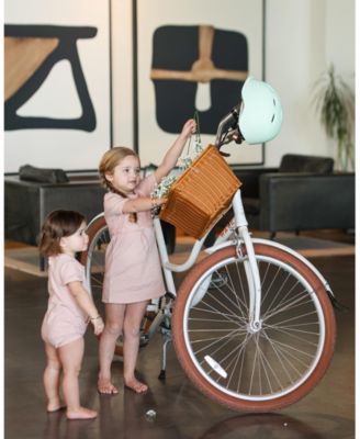 Girls' Mesh Sport Short Sleeve Dress - Little Kid