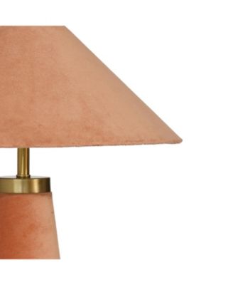 Graham Velvet Table Lamp
