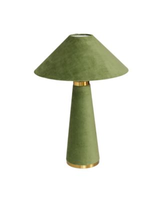 Graham Velvet Table Lamp